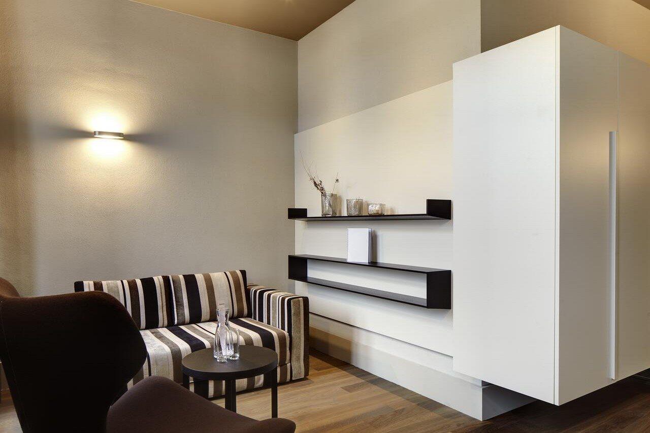 Bellevue-Terminus - Urban Lifestyle Hotel Енгелберг Екстериор снимка