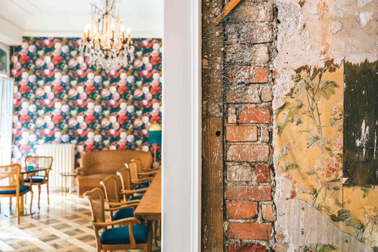 Bellevue-Terminus - Urban Lifestyle Hotel Енгелберг Екстериор снимка