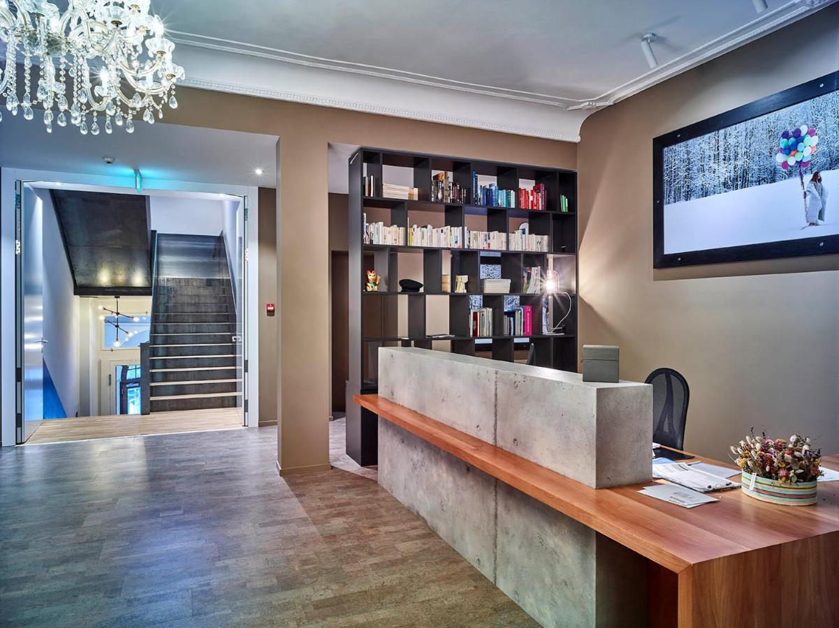 Bellevue-Terminus - Urban Lifestyle Hotel Енгелберг Екстериор снимка